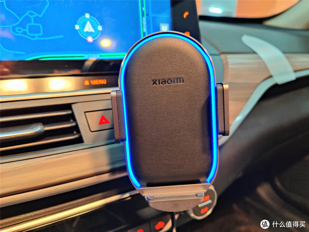 小米出品！新款无线车充Pro开箱评测：旗舰手机的福音