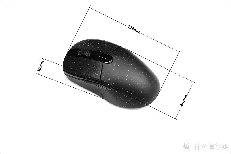 77克、三模连接，达尔优首款中高端无线鼠标：A900 Wireless