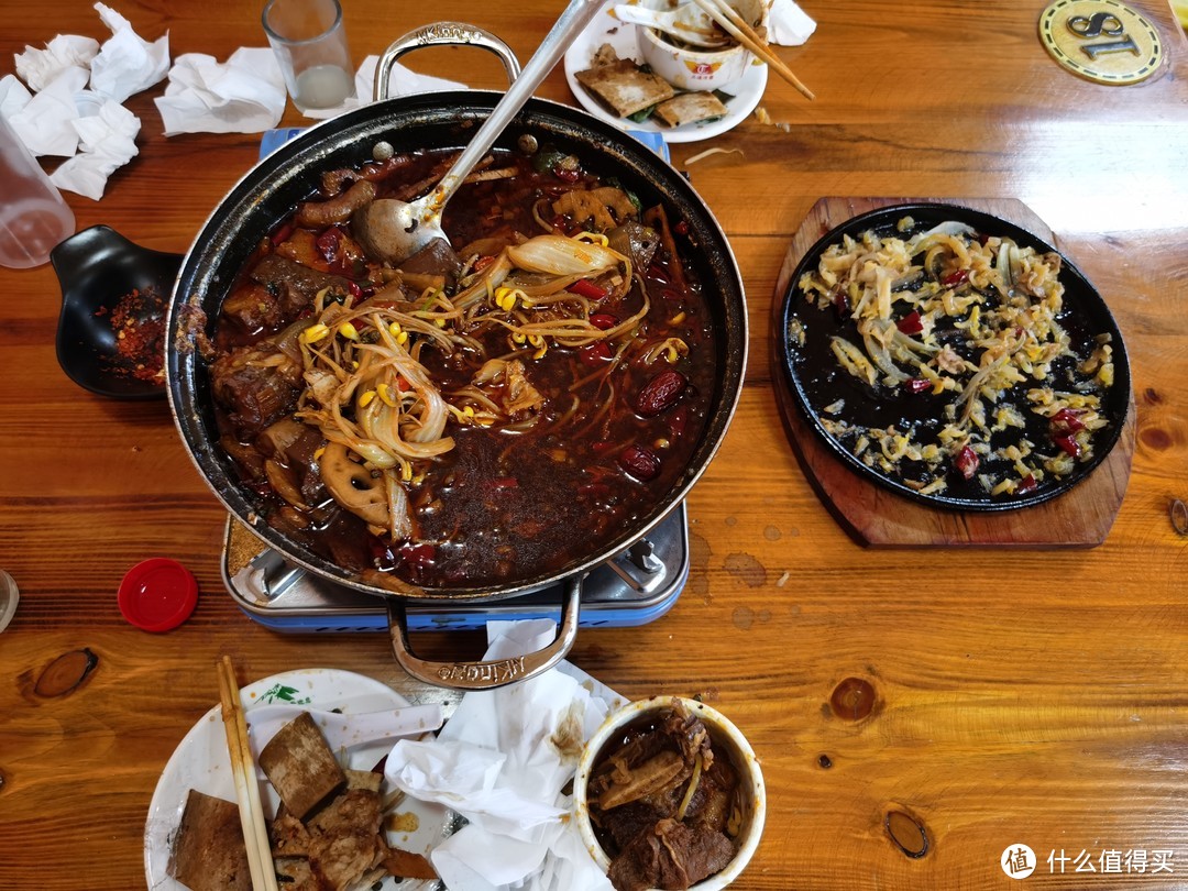 白山丨量大管饱，肉食爱好者必打卡的松福家牛排火锅！