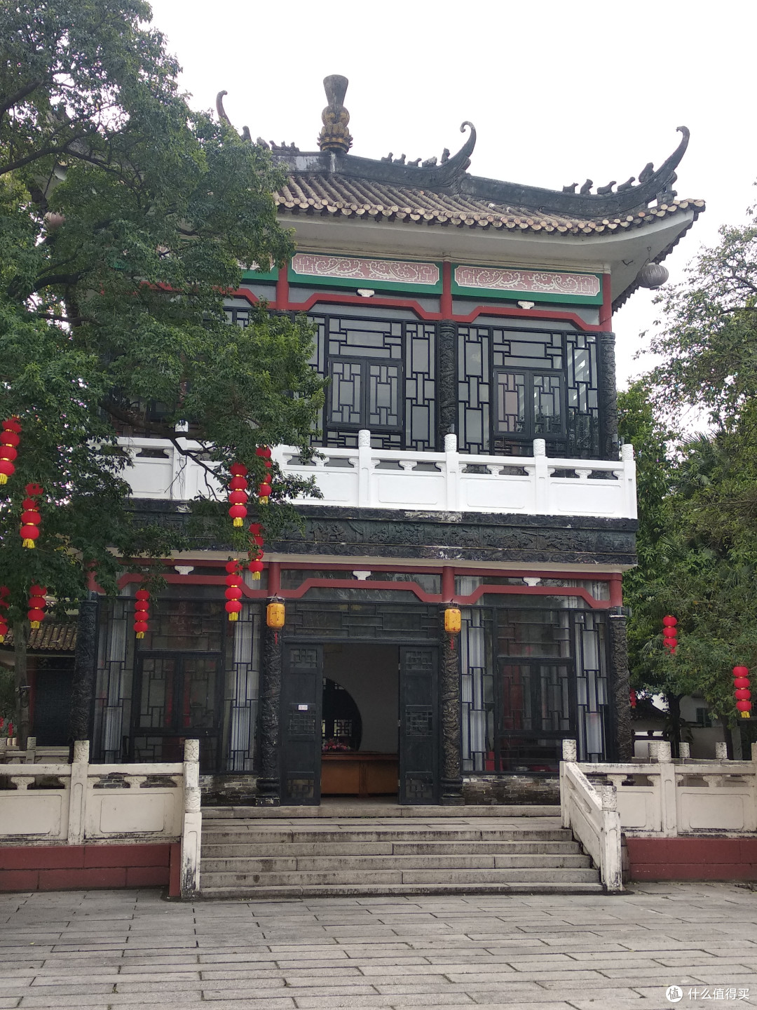 走进顺德,继续探店之旅,敬老院改造的园林酒店-碧榕庄