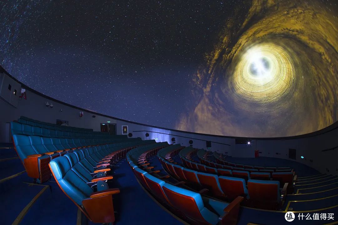 在北京天文馆可以尽情探索宇宙星空 ©网络