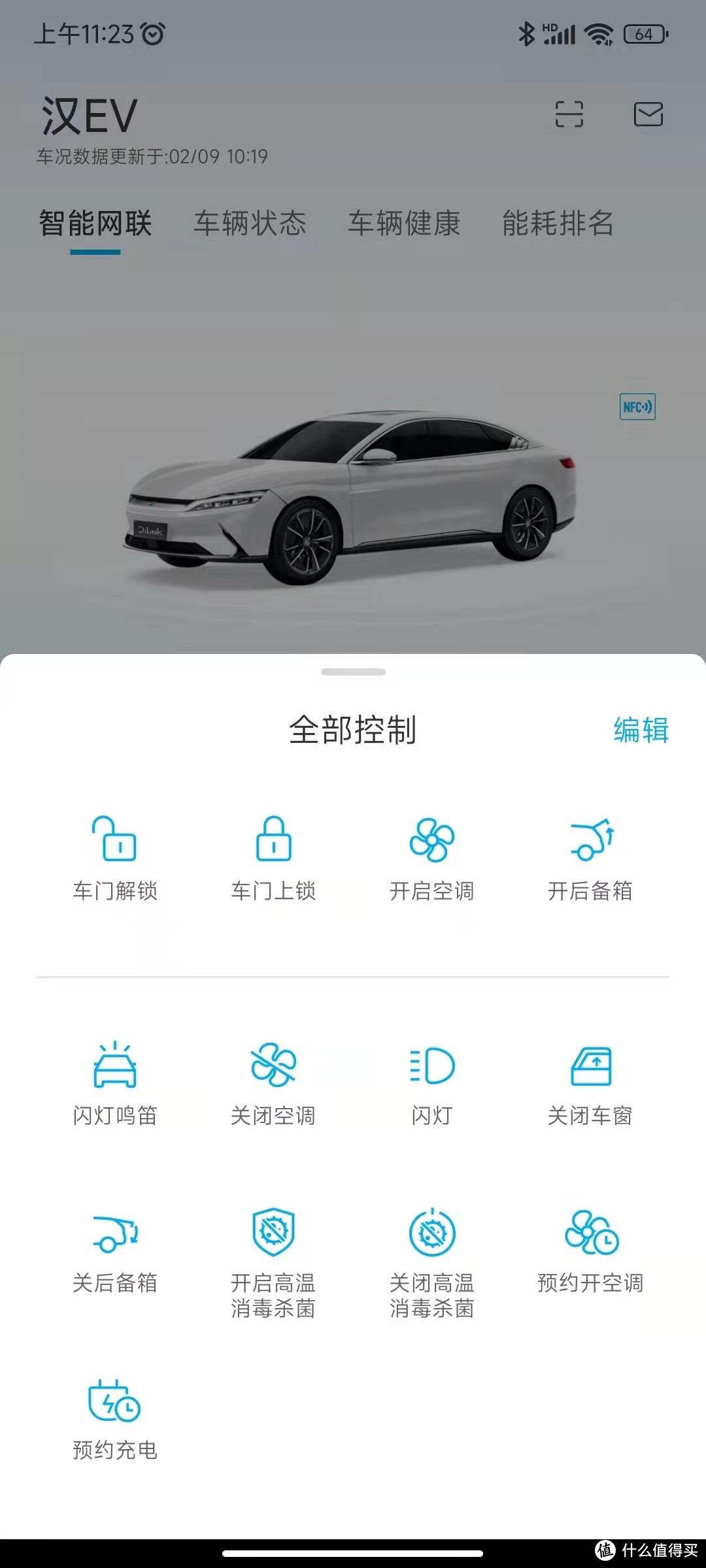 BYD-汉EV标续506长测用车小结（一）