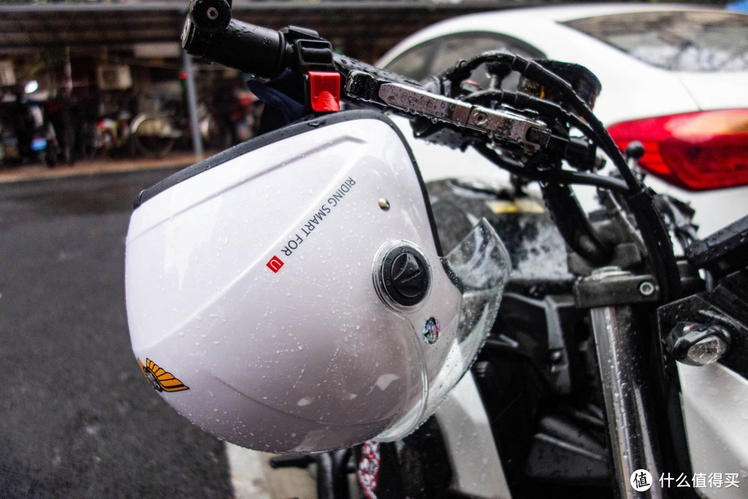 天冷骑车怎么办，Smart4u 电动车头盔来相伴