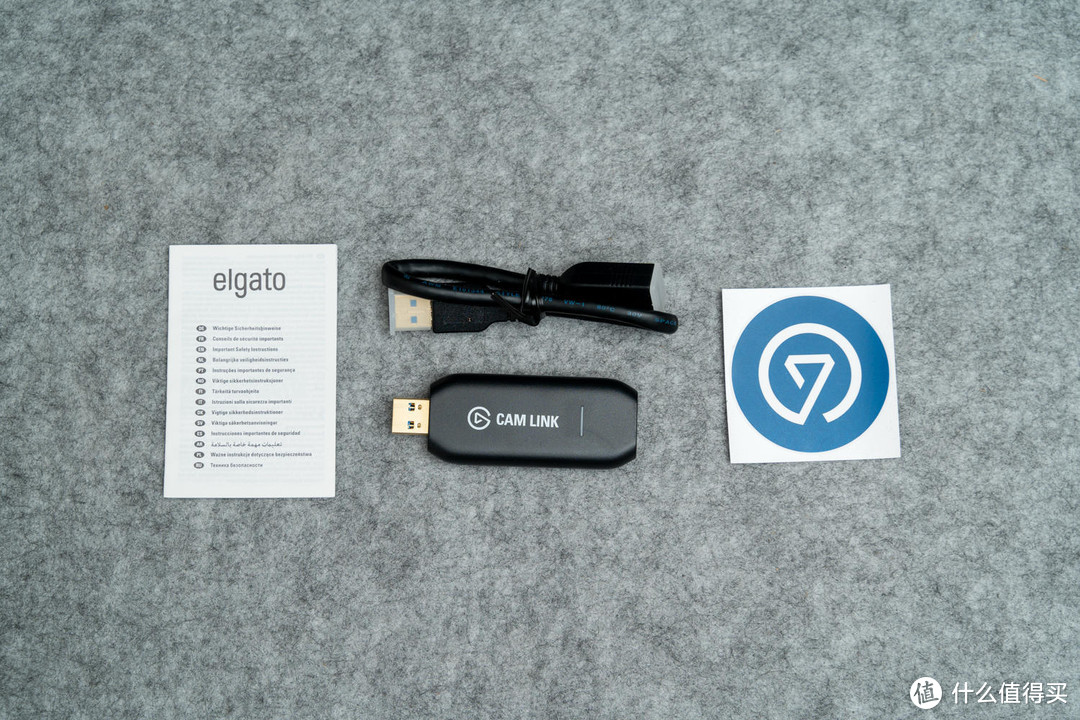 Elgato Cam Link 4K + 相机，视频直播的最佳方案