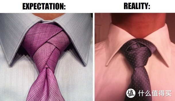 打一个特别的“情人结”去约会吧，六种领带结详细教程，没有废话，全是干货！