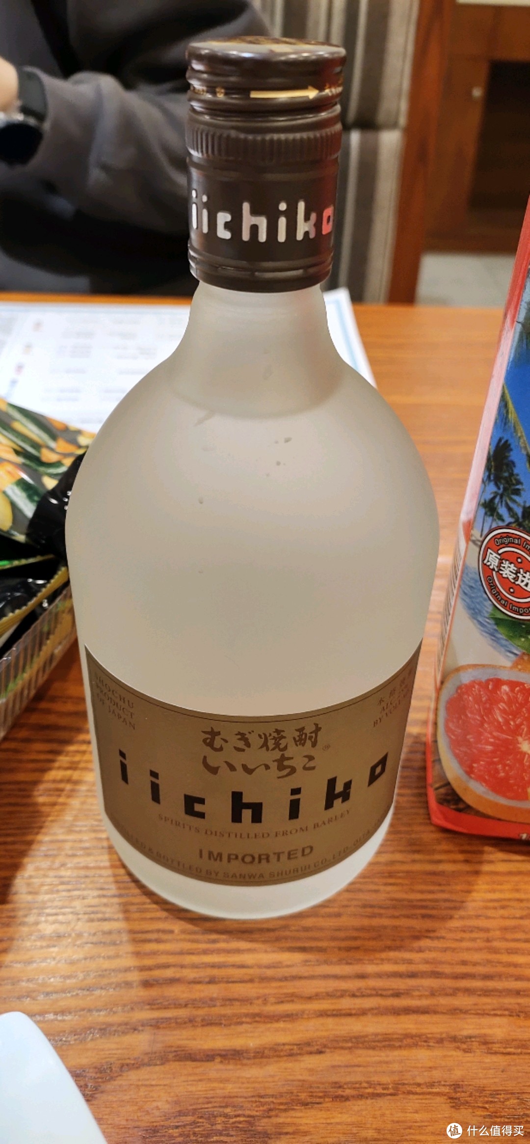 不同于韩国真露，也不同于中国白酒，日本本土居酒屋第一品牌的九州大分县产亦竹烧酒魔力在哪里？