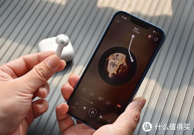 媲美AirPods，SoundPEATS Air3真无线蓝牙耳机，专为年轻人设计