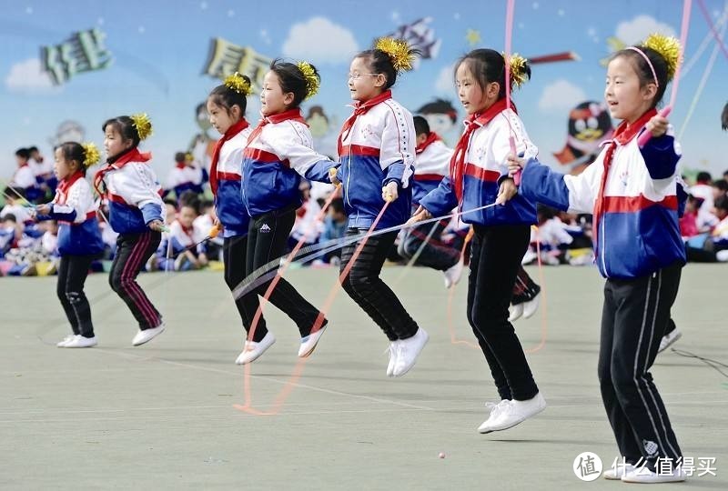 如何选择跳绳？——关于小学生跳绳这件事