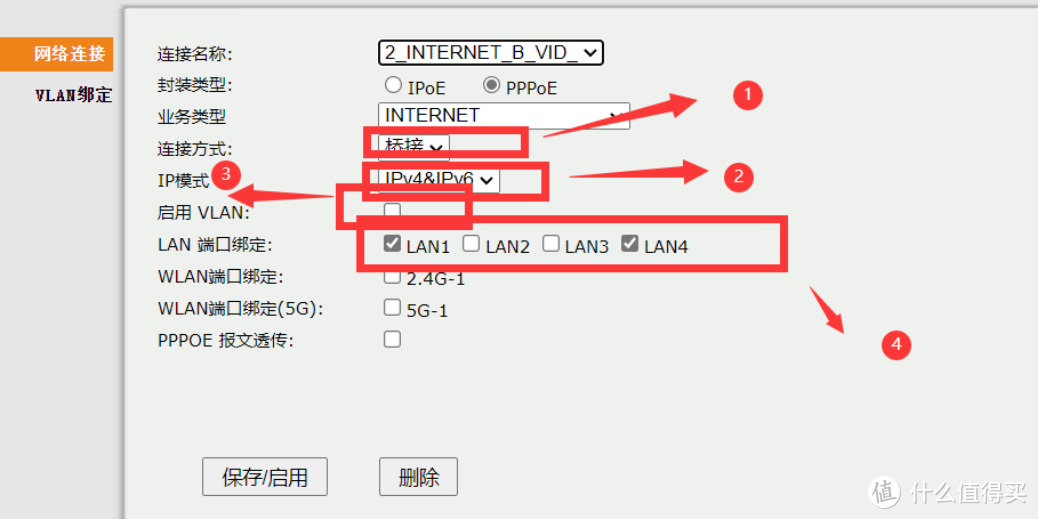 配置Internet