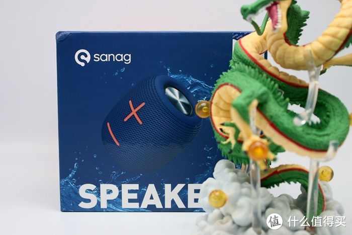  Sanag M11蓝牙音响：迷你便携，释放音乐激情