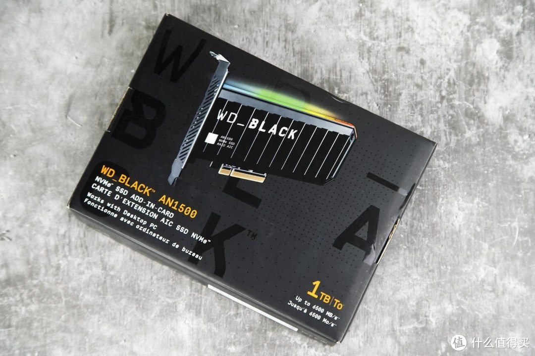 即插即用，性能媲美PCIe 4.0，WD_BLACK AN1500 NVMe扩展卡型SSD评测