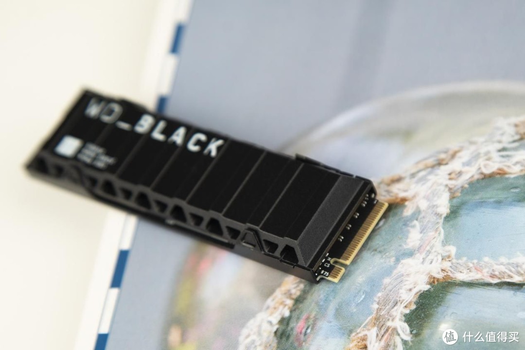 PCIe Gen4时代的电竞级固态是什么体验？WD_BLACK SN850 NVMe SSD（HS RGB版）评测