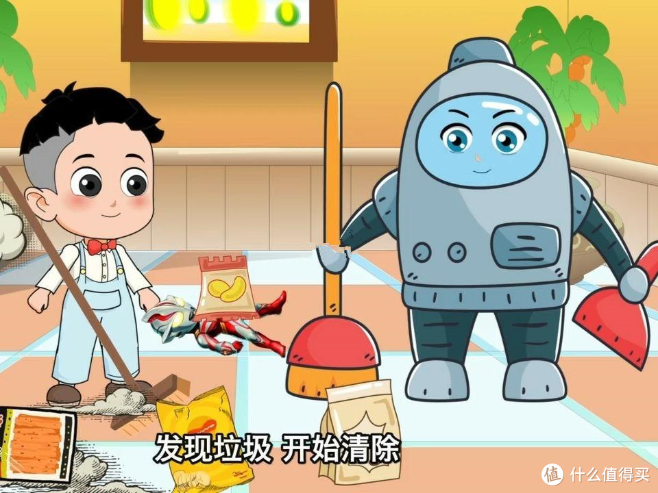 扫地机器人要选不怕缠绕的才对，米家防缠绕扫地机器人，好用