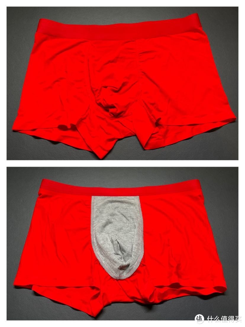 分享一些红色内裤，本命年内裤