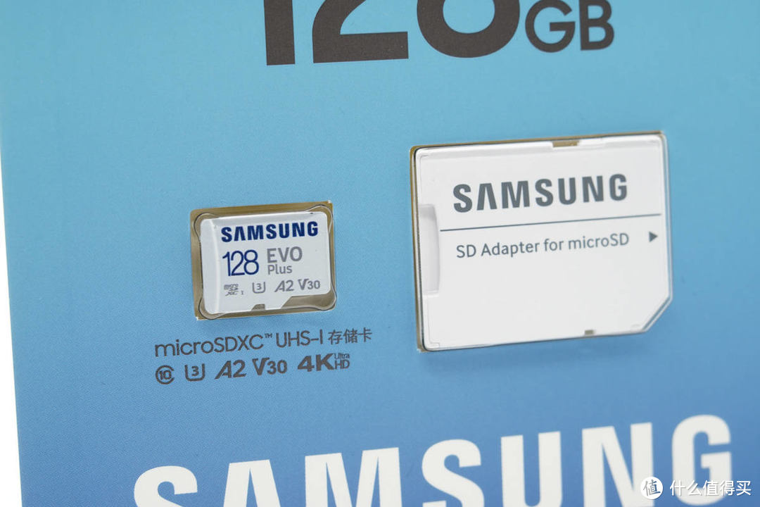 58MB/s写入，90MB/s读取三星 128GB microSD卡评测