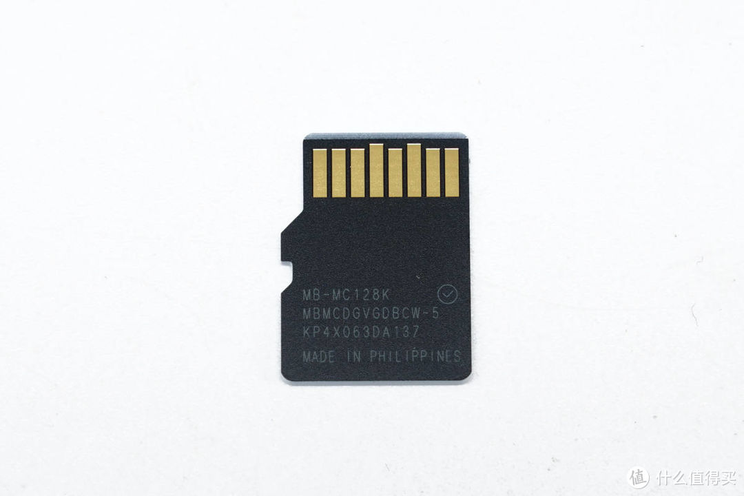 58MB/s写入，90MB/s读取三星 128GB microSD卡评测