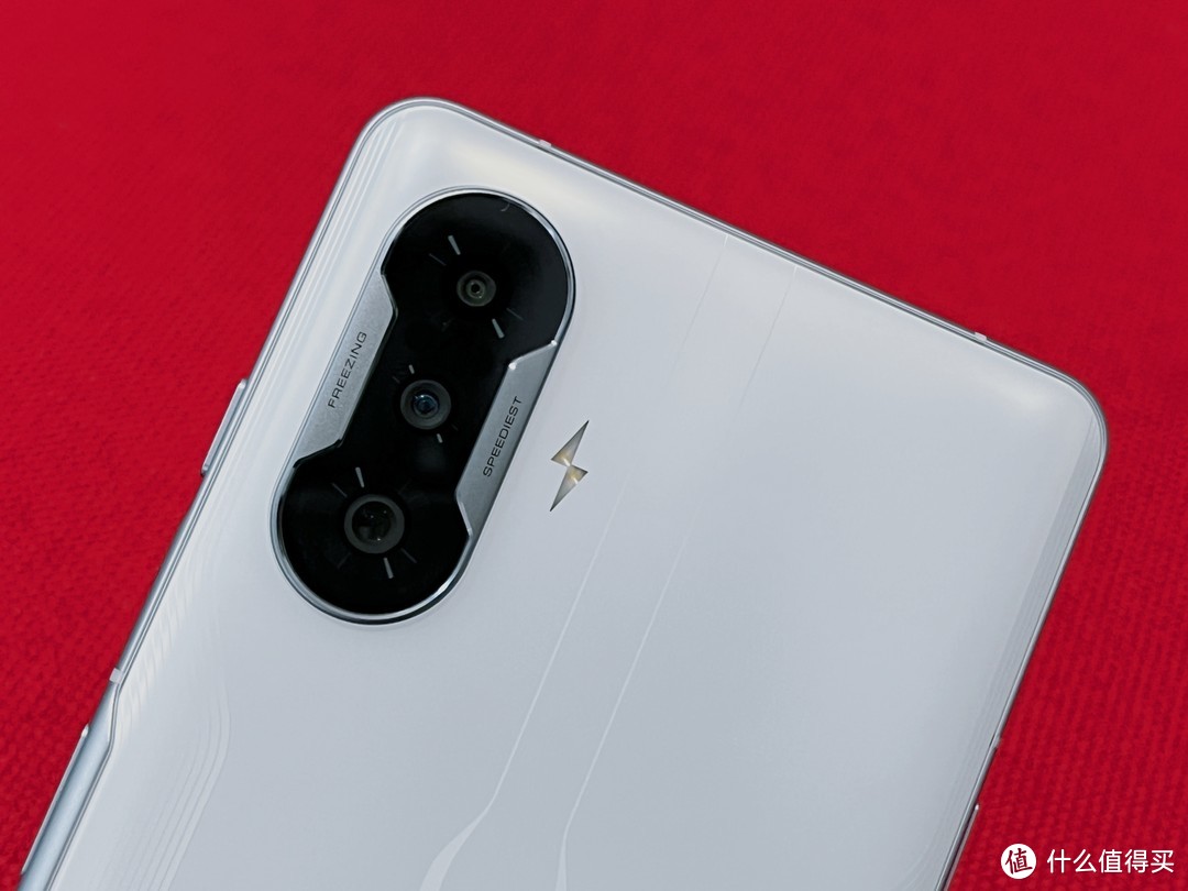 趁著抄底幫同事入手了redmik40遊戲增強版12gb256gb疊加優惠券到手僅