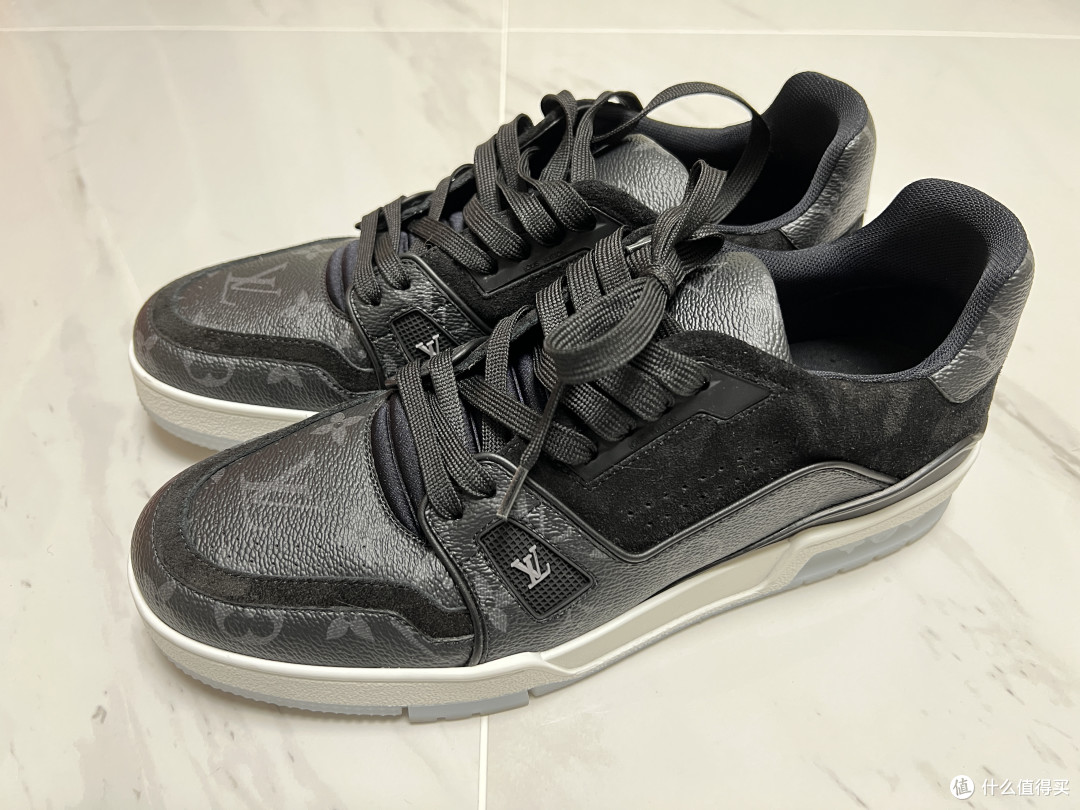 lvtrainer黑色老花站内首晒