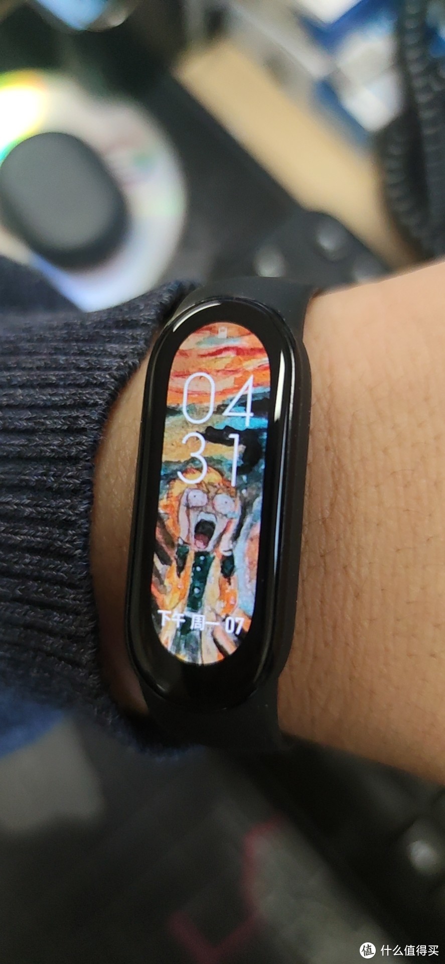 日常小物件琐记篇二十五常规升级小米手环6nfc版退了红米手表2