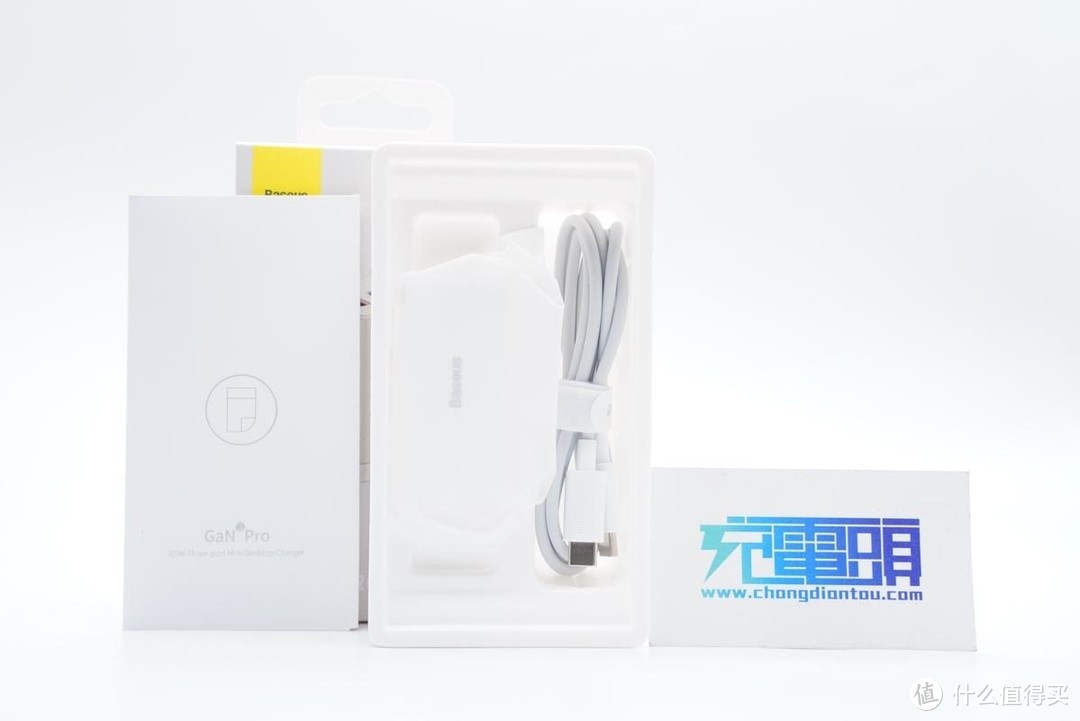 拆解报告：Baseus倍思65W 2C1A氮化镓充电器CCGAN65C3