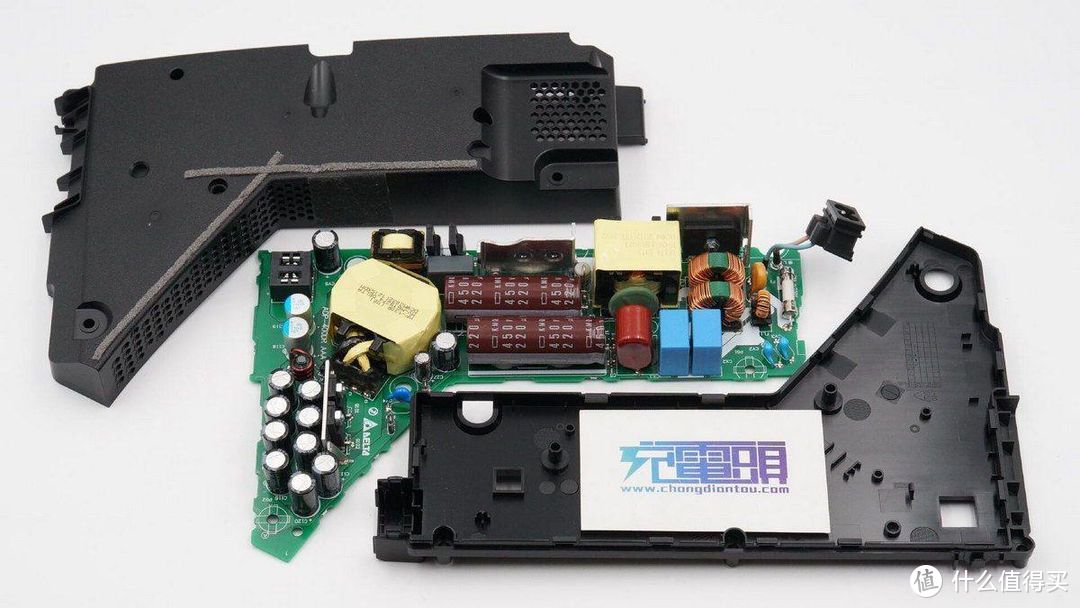 拆解报告：Sony索尼PS5游戏主机372W电源ADP-400DR