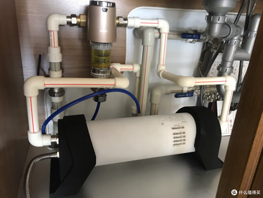 2022年，中央净水器推荐攻略，管道超滤怎么买？自建房、自打井用水必看