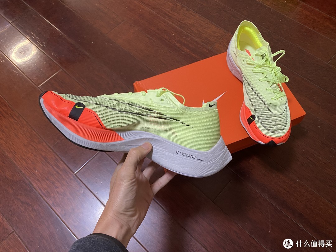 都买飞影PB2？跑进配速4开头靠着Vaporfly Next% 2