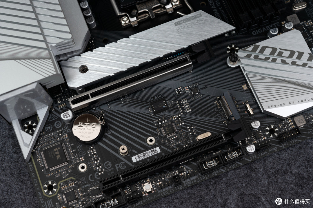 12代酷睿绝佳伴侣技嘉雪雕b660maorusproaxddr4主板开箱