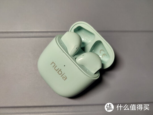 百元优质TWS耳机，关注努比亚新音C1耳机，定义蓝牙耳机新基准