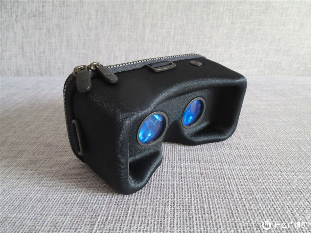 小米VR眼镜（玩具版）让自己初步了解元宇宙