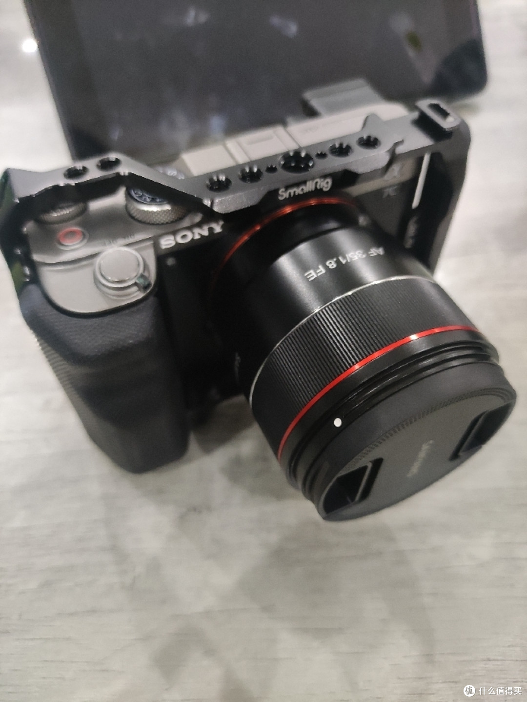 索尼fe4025g入手体验