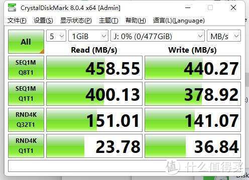 "SSD"U盘体验，和龟速、大文件限制说拜拜！斐数F18体验评测