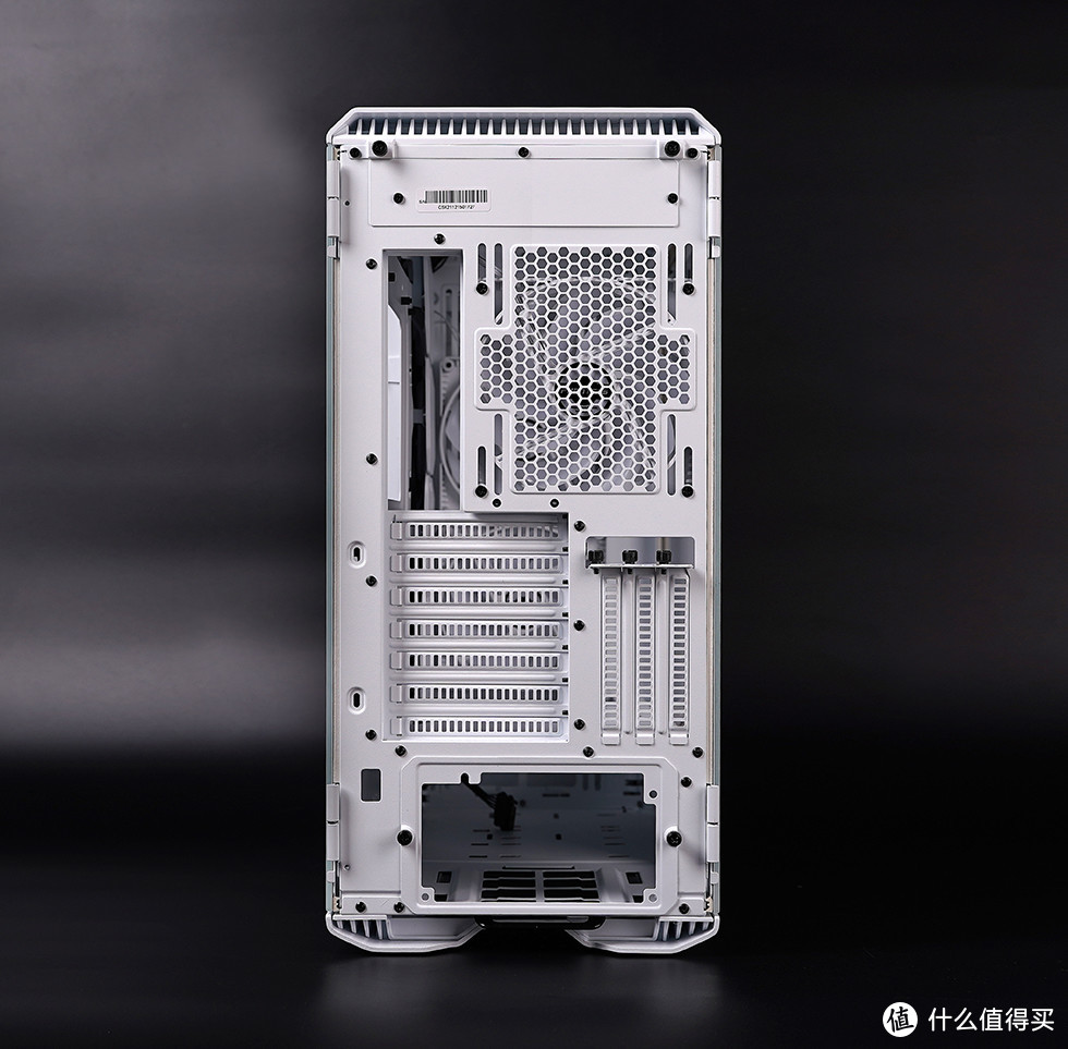 银白色 MSI Z690 EDGE TI ，追风者 518XTG 幻影白 装机展示