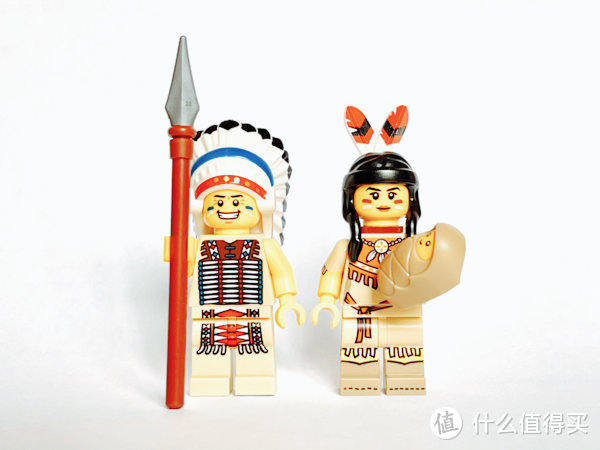 印第安酋长家族