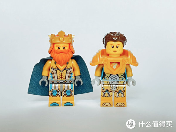 哈波特国王和王后盔甲版
