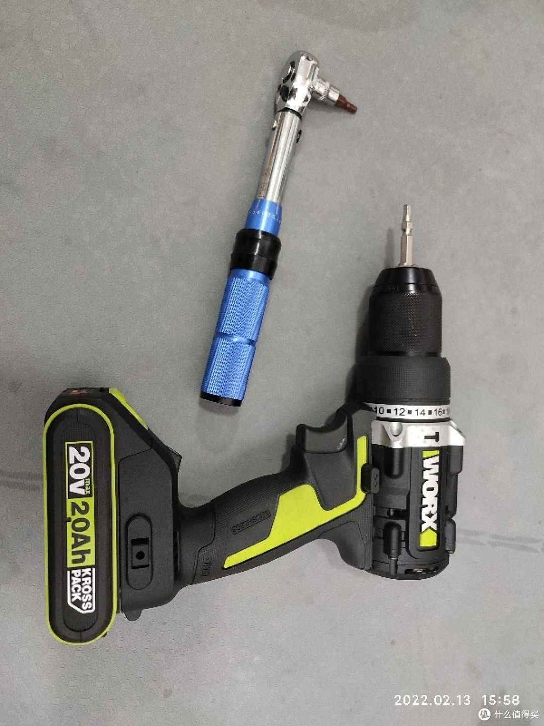 手电钻的拧螺丝档位究竟是多少扭矩