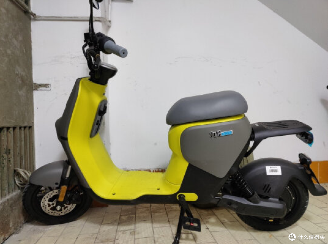 新国标电动车九号b35,我们家的第三辆九号