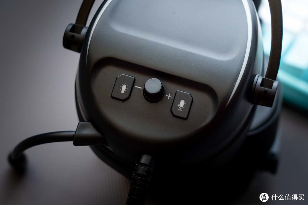 雷柏VH650电竞耳机评测：虚拟7.1声道打游戏体验更沉浸