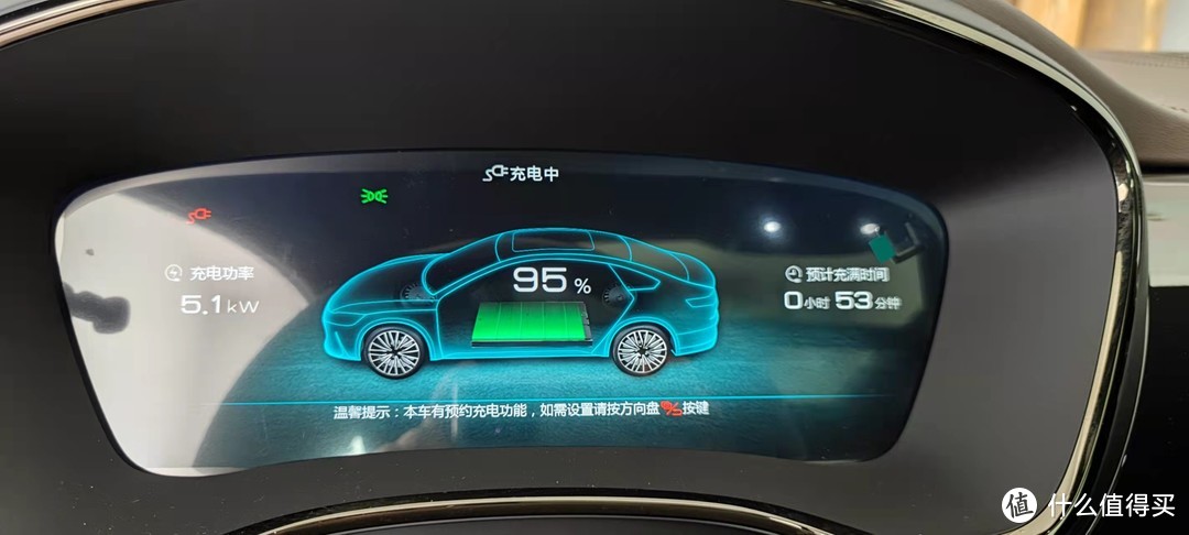 BYD-汉EV标续506长测用车小结（一）