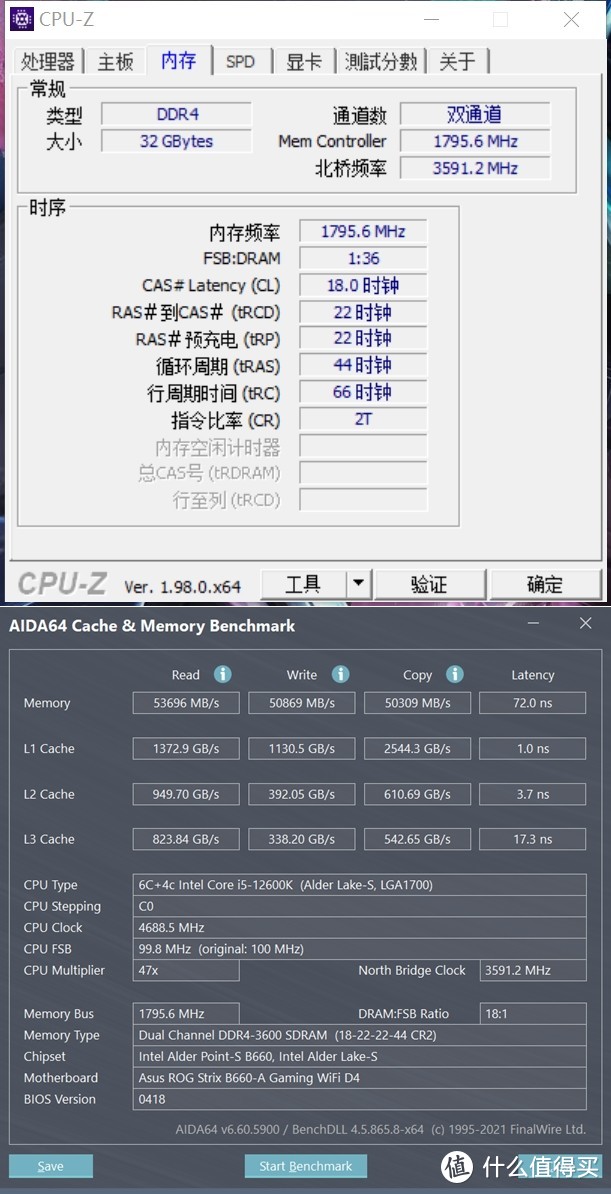 XPG 龙耀D50 3600MHz 釉白电竞RGB台式机内存 体验分享 