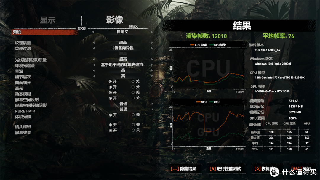 光追体验卡还是好人卡？都不是，高清游戏显卡RTX3050尝鲜