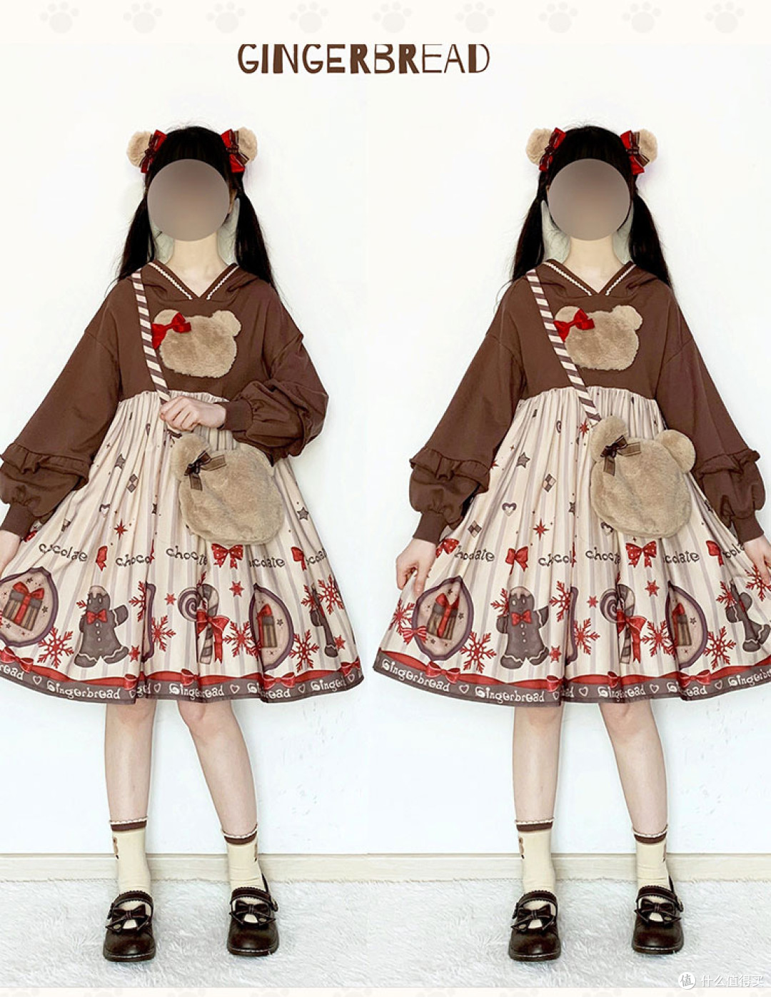 对象和你约会穿lolita你可以接受吗 你该穿什么 Lolita 什么值得买