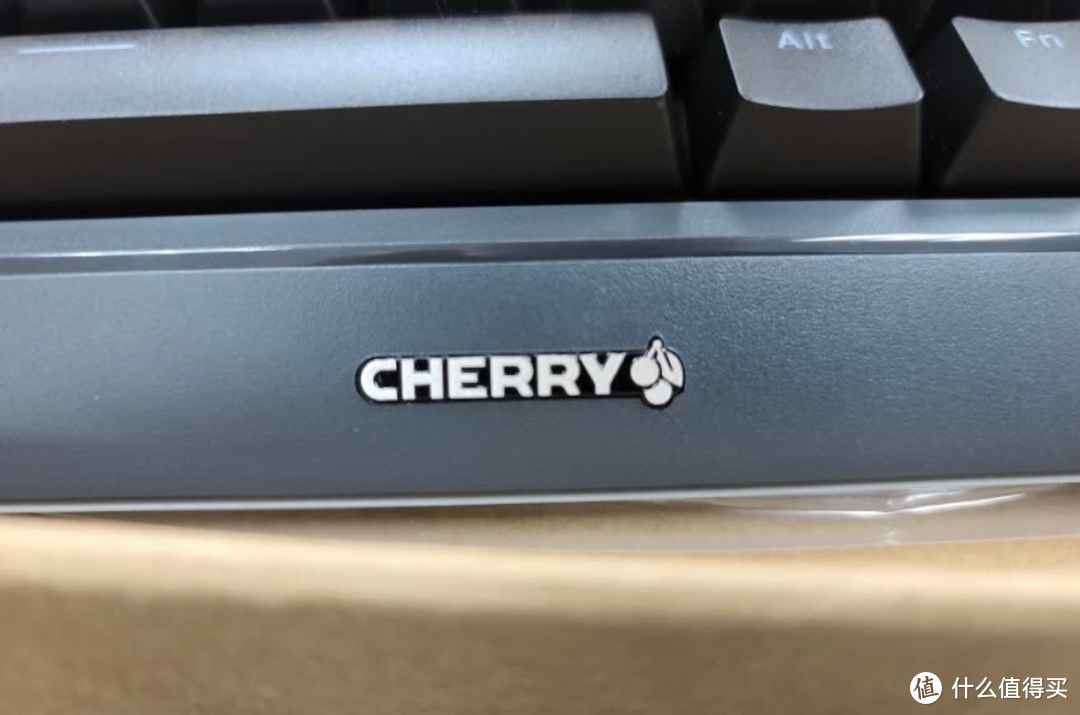 入门不意味着廉价：Cherry MX1.0键盘开箱初体验