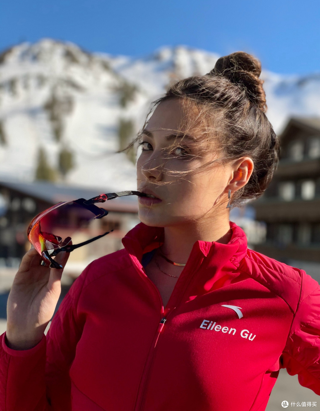 冬奥会上年仅18岁的谷爱凌火了不爱牛排汉堡偏爱8种传统美食