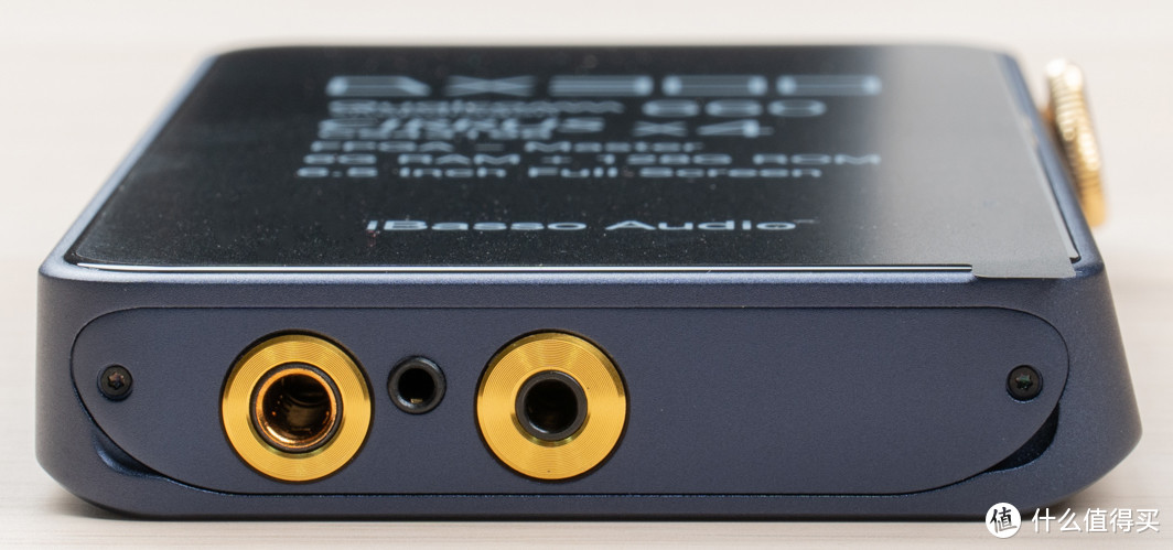 新一代美型旗舰－【开箱】iBasso DX300随身音乐播放器