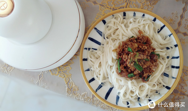 好好吃饭，让做菜更简单，七彩叮当绞肉机体验