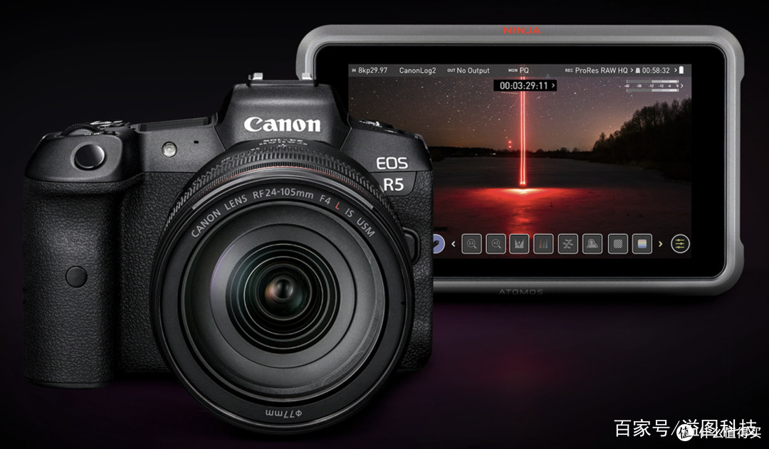 raw格式视频内录,想说爱你不容易_相机_什么值得买