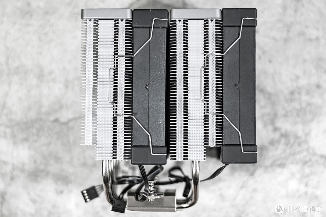 双塔六热管，静谧高效散热，九州风神冰立方AK620风冷散热器评测