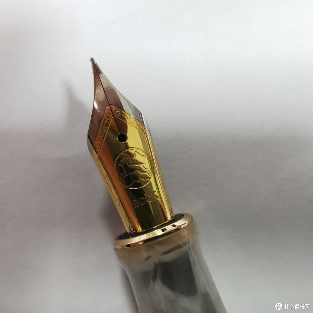 日用钢笔篇三金豪世纪100有标ef尖合格的日用工具