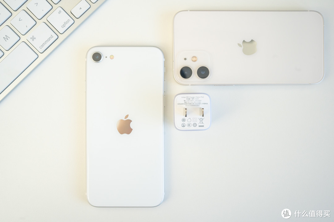iPhone充电器“芯”选择。小巧、精致、安全的Anker安克 安芯充